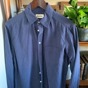 Taylor Stitch Hyde Button Down